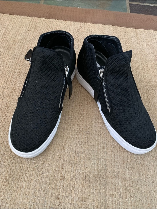 Steve Madden Shoes - Steve Madden wedge sneakers